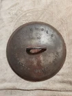 Griswold Large Logo #10 2553 Tite-Top Dutch Oven LID No Chips, Cracks Sits Flat