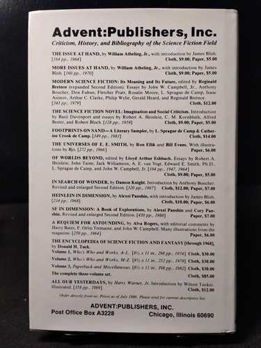 Galaxy Magazine : The Dark and the Light Years by David L. Rosheim (1986,... - Picture 2 of 4
