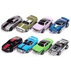 Auto World Xtraction - Release 1  - 2025 Called Pony Power Fits AFX SC410