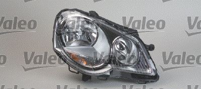 Valeo Hauptscheinwerfer 043013 FüR VW-image