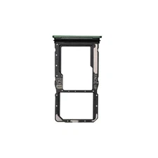 SIM microSD Card Tray for Motorola Moto G Power 2025 Leaf Green Genuine OEM