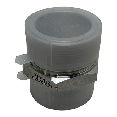 Z101432 S.S. ADAPTOR MALE 60º - MALE 2'' BSP 2'' NPT BERKEL INDUSTRIAL, .........