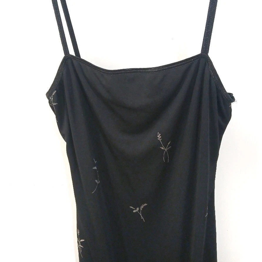 Vestido floral Y2K años 90 Maurices Whimsigoth Foto 2 de 4