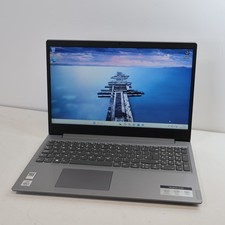 Lenovo IdeaPad S145-15IIL Laptop Core i3-1005G1 | 4GB | 128GB NVMe | Win 11 Pro