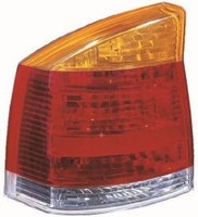 Original Abakus Heckleuchte 442-1927L-UE-YR FüR Opel