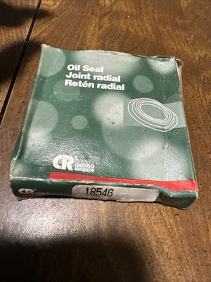 #ad Engine Timing Cover Seal SKF 18546 $17.99