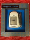 Boots Organiser Keyring Brand New MC92