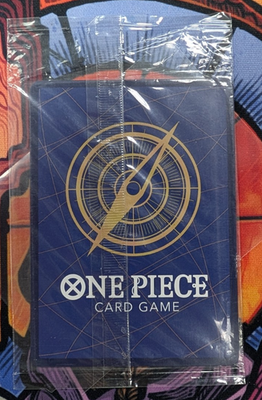 Monkey D Luffy 1st Anniversary Winner Promo Prize Card P-041 One