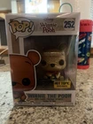 Funko Pop! Vinyl: Disney - Winnie the Pooh (Seated) (Diamond Glitter) - Hot...
