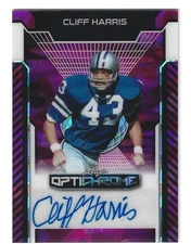 2025 Leaf Optichrome Cliff Harris Base Auto BA-CH1 Pink Crystal 1/8