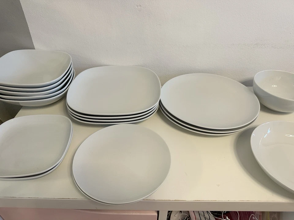 Verkaufe Geschirrset Vivo (Villeroy & Boch Group) + etwas IKEA