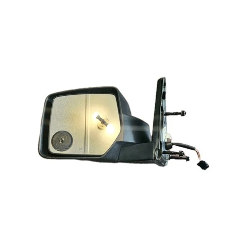 2009 Dodge Nitro LH Side View Power Door Mirror OEM