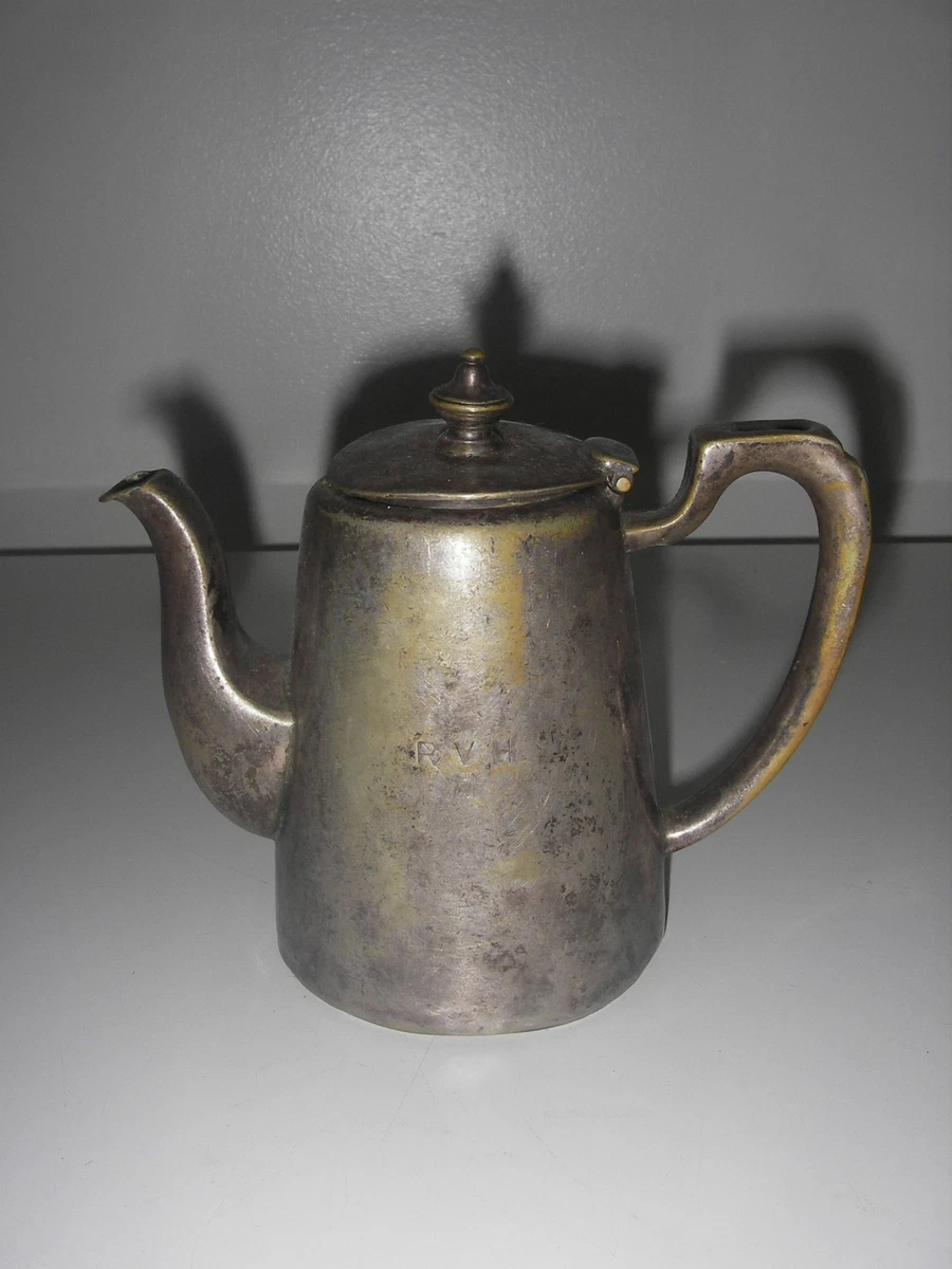 Elkington clearance plate teapot
