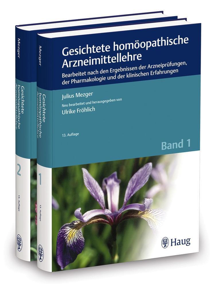 Thumbnail - Gesichtete Homöopathische Arzneimittellehre | 2017 | Deutsch