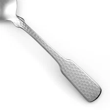 Towle HAMMERSMITH Stainless SATIN Handle 18/10 Silverware CHOICE Flatware