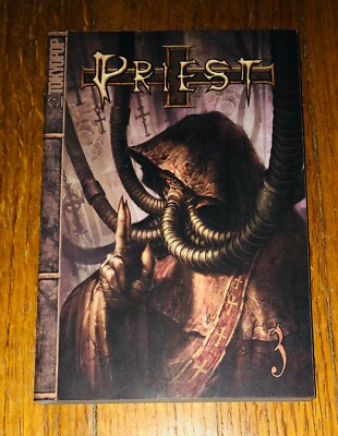 Priest Volume 3 Min Woo Hyung English Manga Tokyopop Oop Horror Graphic Novel Ebay Priest Volume 3 Min Woo Hyung English Manga Tokyopop Oop Horror Graphic Novel Ebay