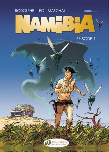 Thumbnail - Rodolphe & Marchal Leo Namibia Vol. 1: Episode 1 (taschenbuch) (us