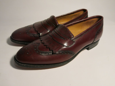 johnston and murphy fowler penny