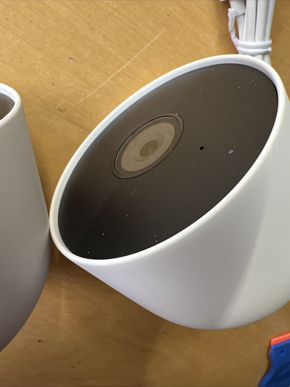 GOOGLE Nest CAM *2nd Gen* Indoor/Outdoor Battery Security Cameras (2-Pack)