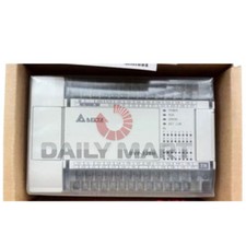 New in Box Delta PLC Programmable Controller DVP32EH00T2-L 16DI/16DO 