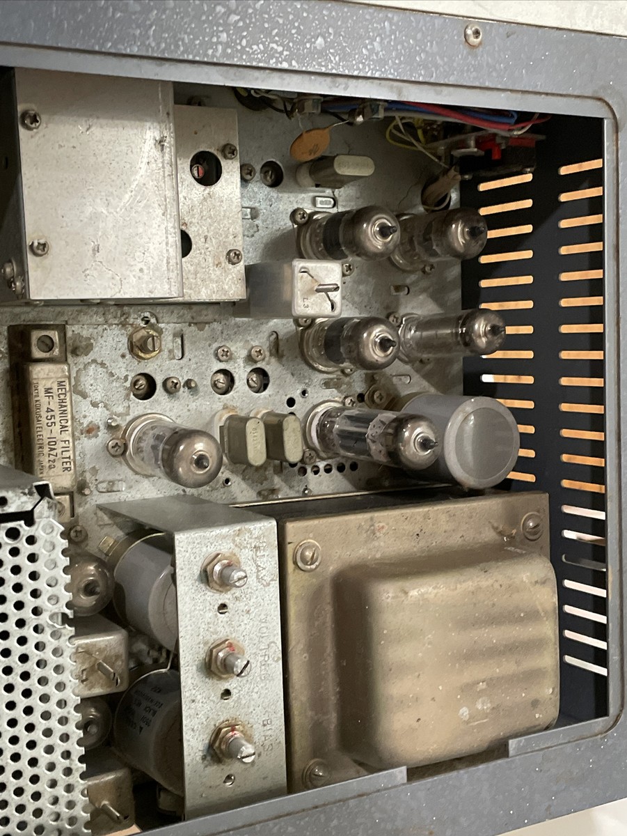 Yaesu FLdx-400 Transmitter | eBay