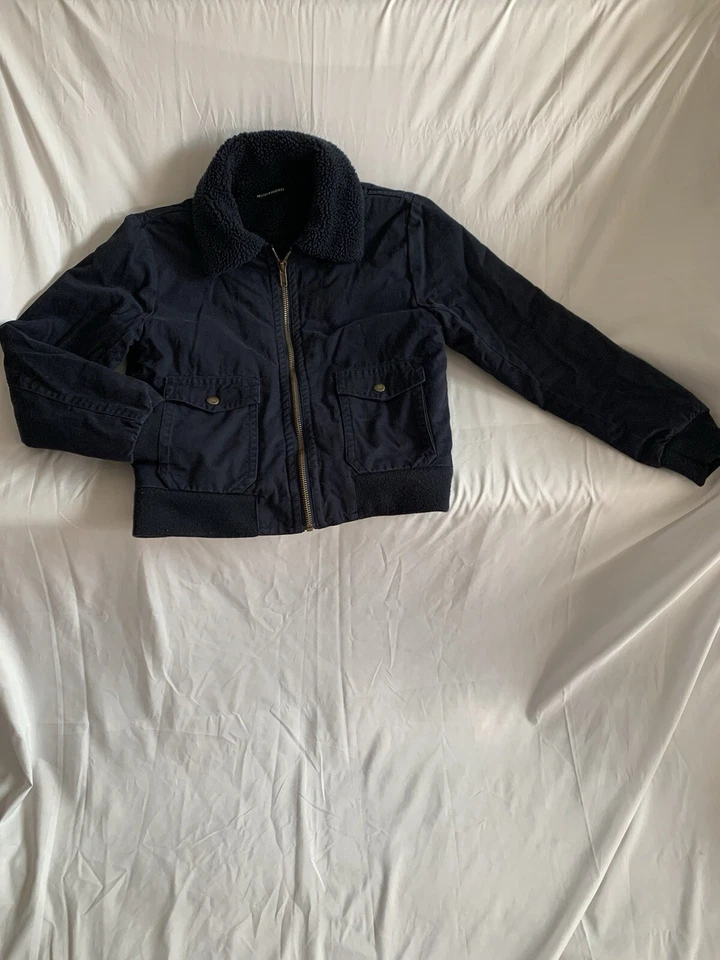 chaqueta mujer Pilot Deep Navy Warm Foto 4 de 4