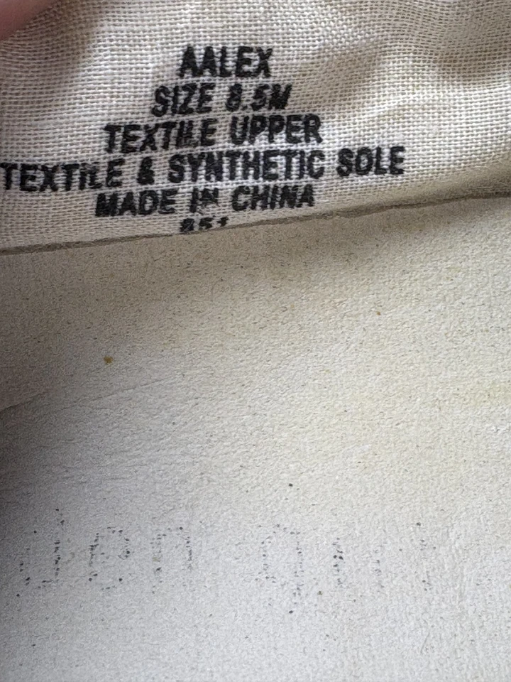 Madden Girl Slip On Shoes Womens Size 8.5M Tan Black Leopard Print Round Toe - Image 4 of 4