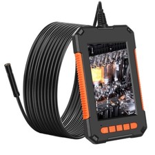 10M 4.3'' LCD Endoskop Inspektionkamera Rohrkamera kanalkamera Endoscope 8mm