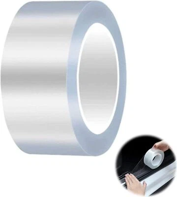 Pellicola protettiva vernice spessa speciale passaruota auto ingresso bordo di carico cofano 5 m DE