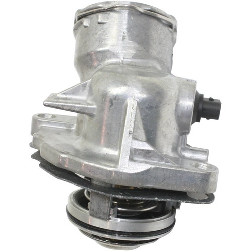 Water Outlet Thermostat For 2006-2013 Mercedes Benz E350 2006-2011 C350 ML350 - Picture 4 of 7