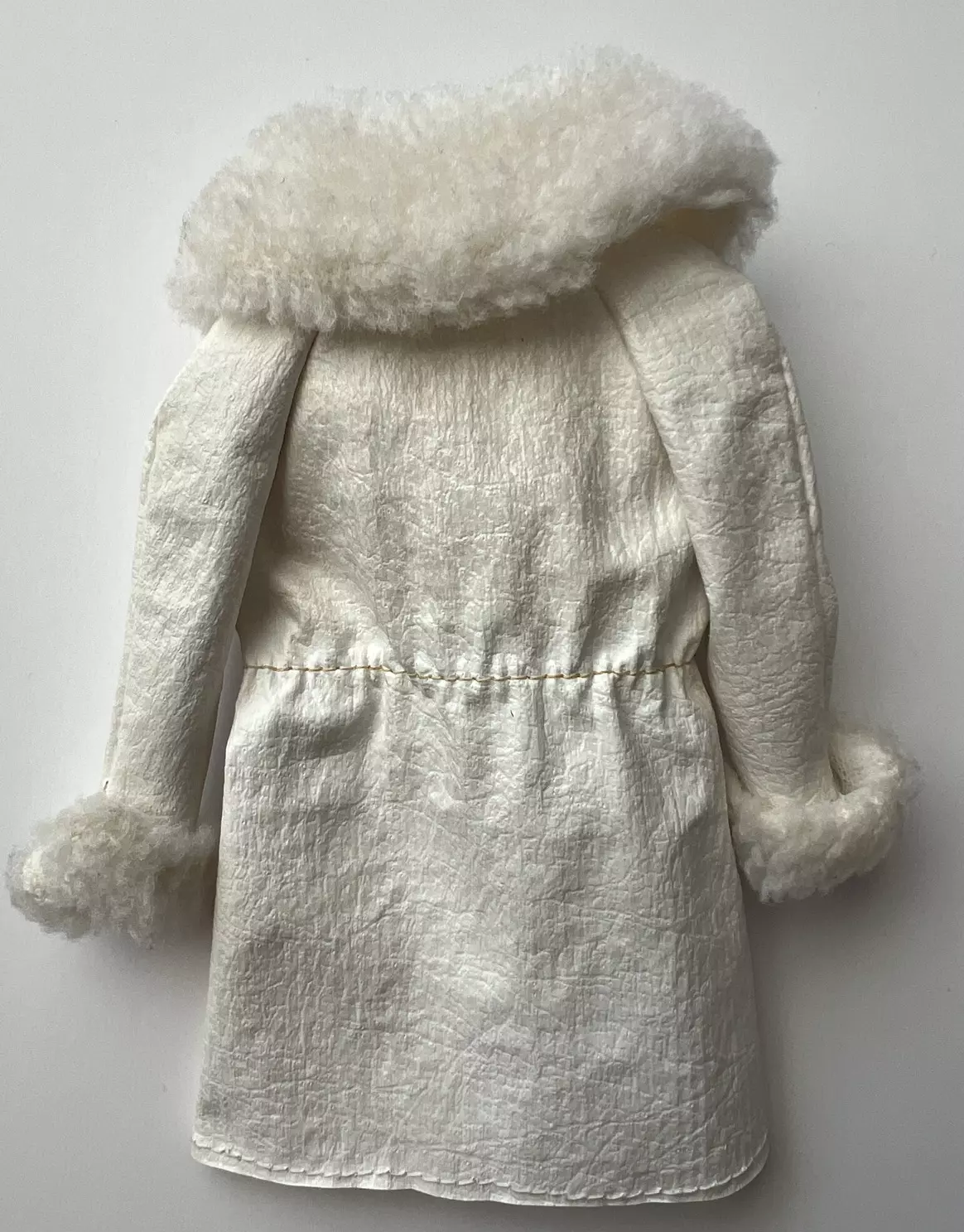  vintage mod fashion warm coat jacket