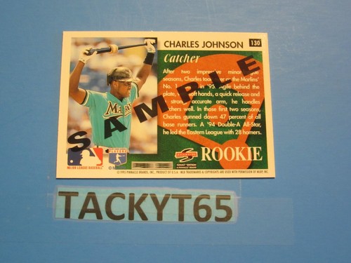1995 SCORE SUMMIT SAMPLE PACK (OPENED) NEW - Picture 2 of 12