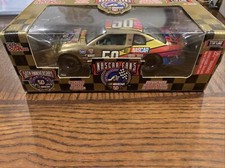 1998 racing champions 1/24 50th Anniversary Diecast 1 Of 5000