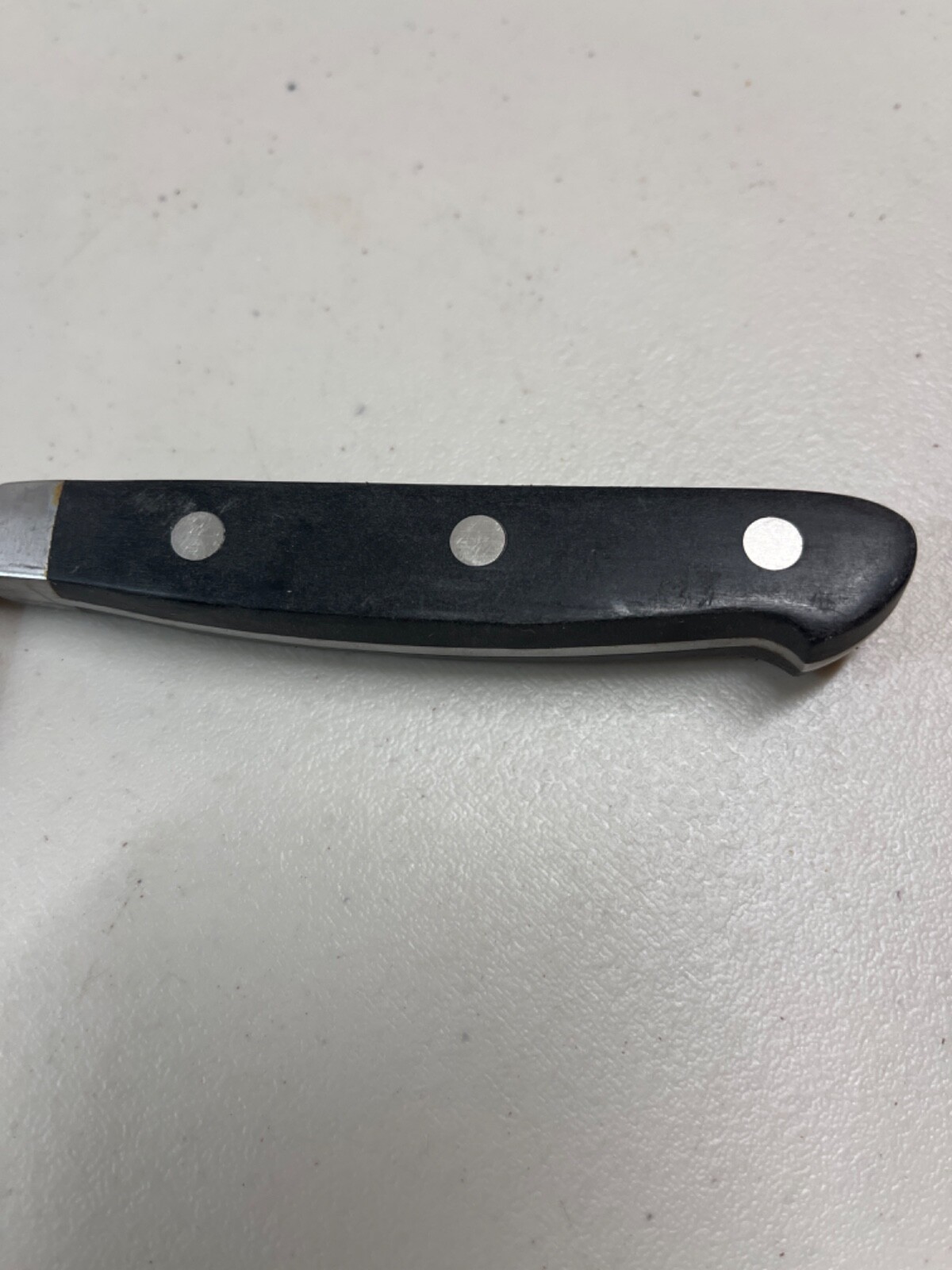 Calphalon 5" Santoku Knife No Stain eBay