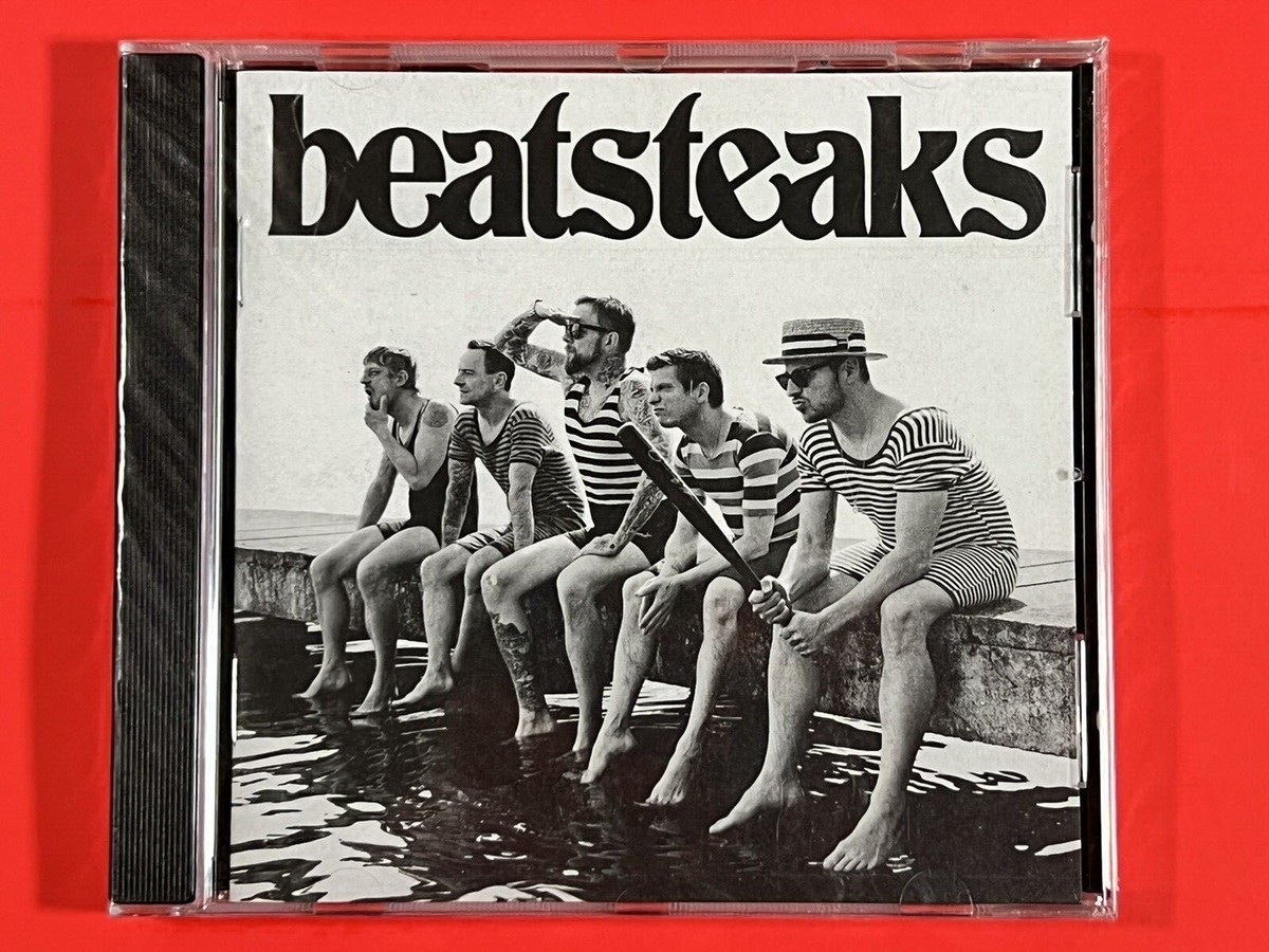 新品・未開封 スプラッシュ! キース・ロックハート/ボストン・ポップス Beatsteaks by Beatsteaks (CD, 2014) for sale online | eBay