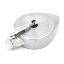 Tried + Tested Builders Chalk Line In Metal Case | TT105