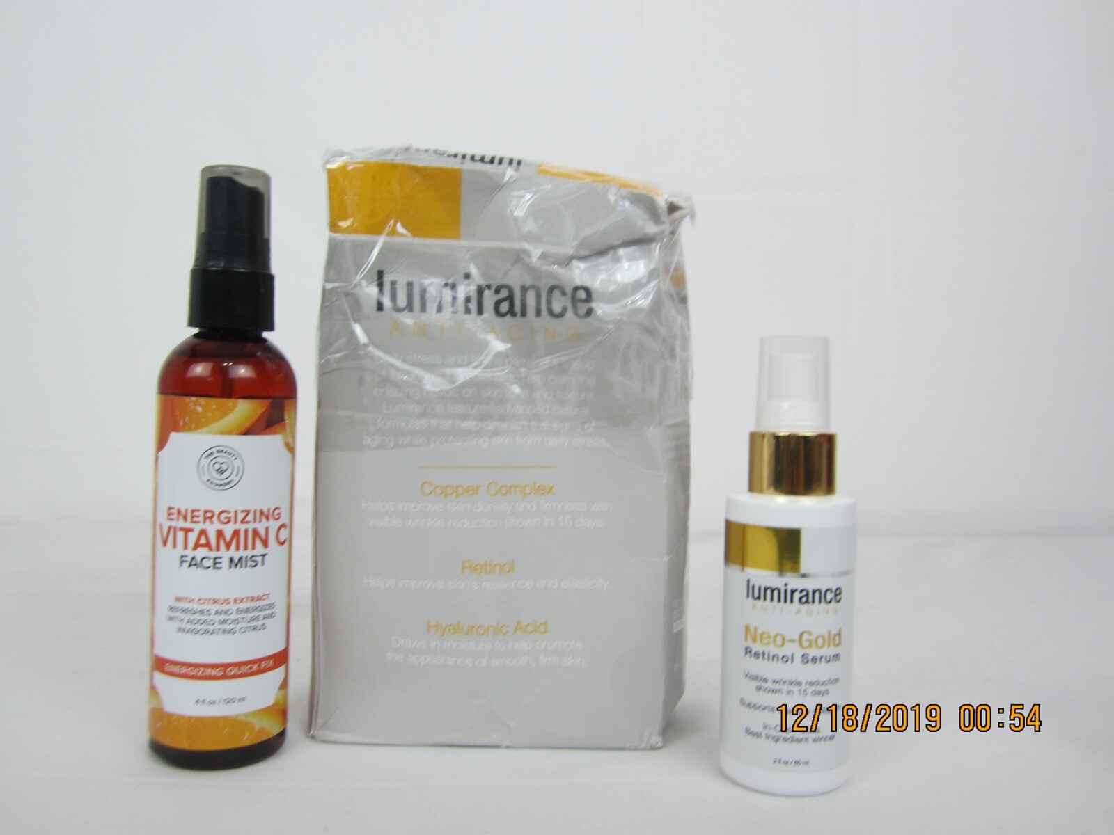 neo gold hyaluronic serum