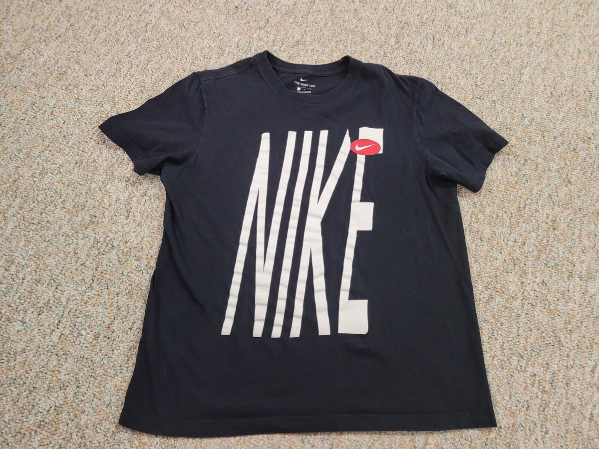 Ebay mens nike t shirts cheap