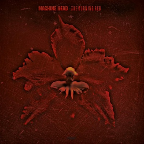 Machine Head The Burning Red (Vinyl LP) 12" Album