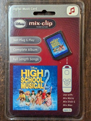 Disney Mix Clip - High School Musical 2 - New/Old Stock