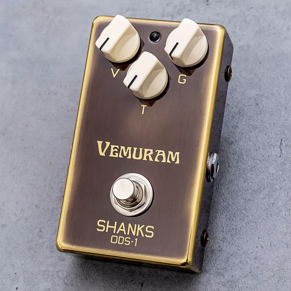 Vemuram Shanks ODS-1 overdrive