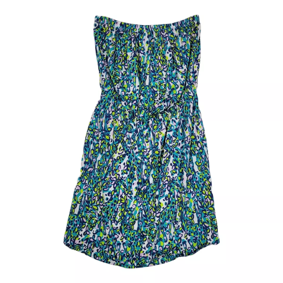 Lilly pulitzer windsor store strapless dress