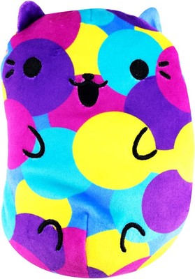 Cats vs Pickles - DOT - Chonk - 6 Zoll exklusives Plüschtier mit Bohnenfüllung