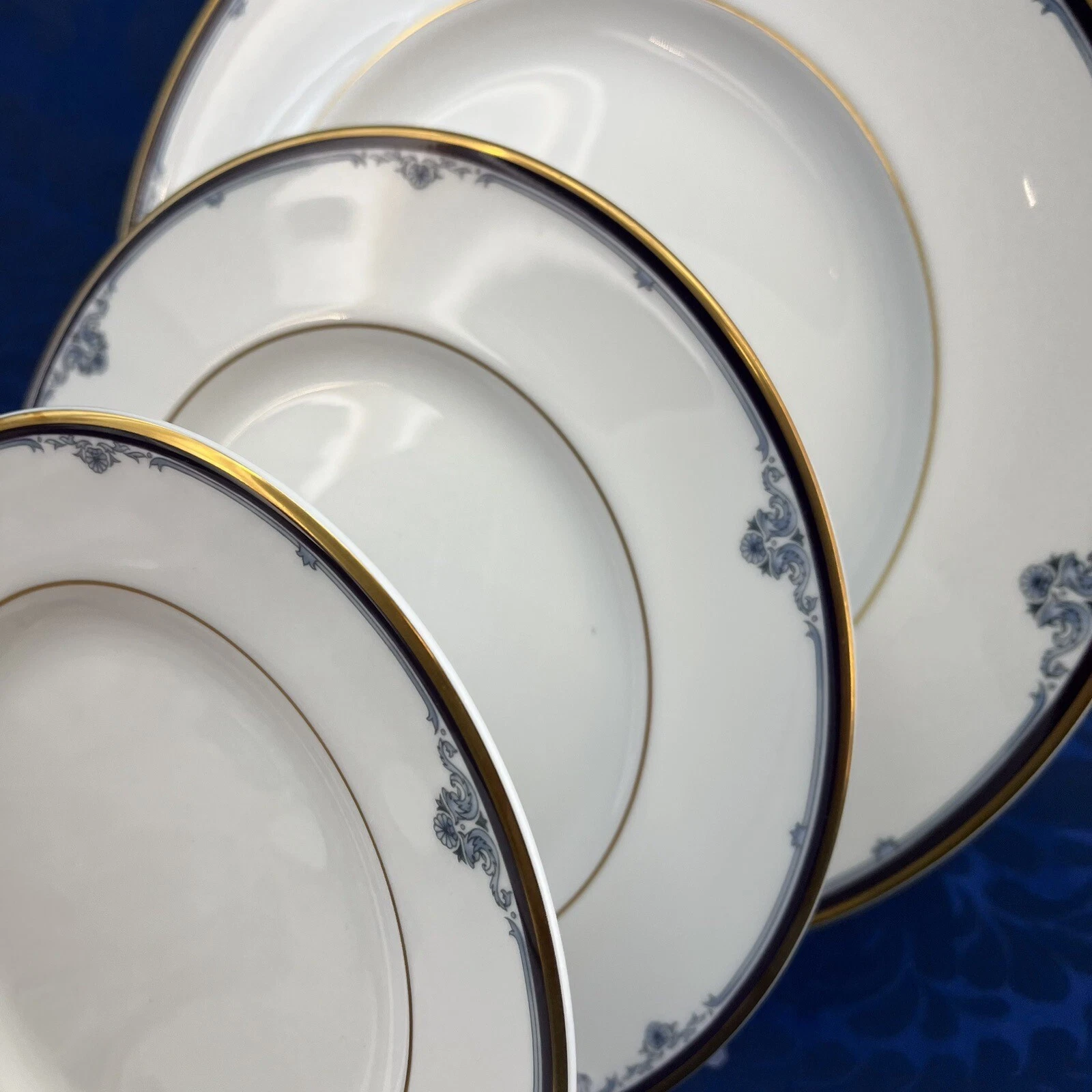 Royal Doulton Princeton Salad Plate - Thumbnail 3