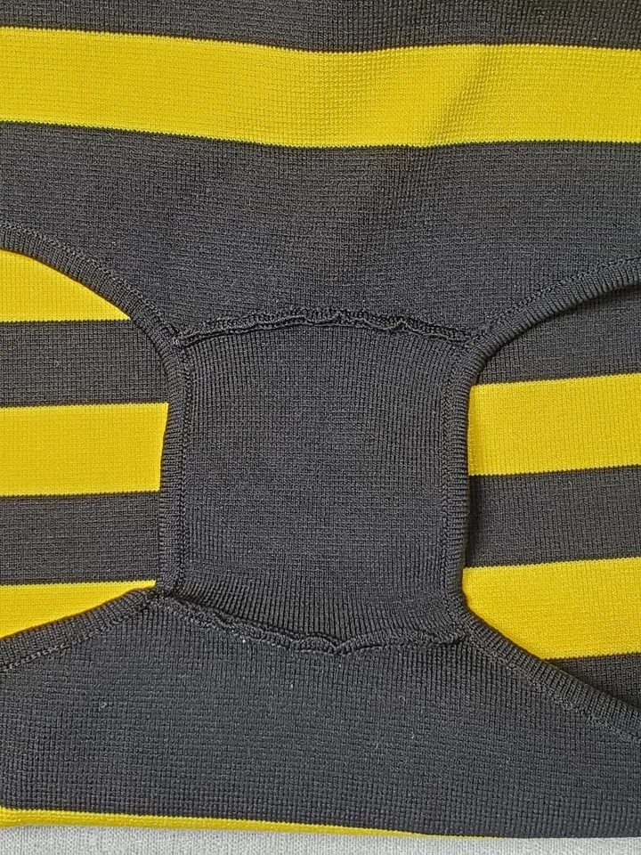 Cueca Culotte CHRISTIAN DIOR J'ADIOR Alto Desperdício Feita na Itália Feminina P Nova - Imagem 4 de 4