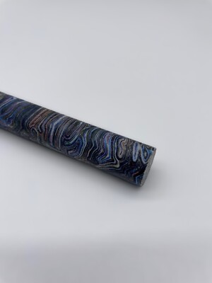 MONET CRAZYFIBER 18mm x 12'' ROD FOR PENS, BEADS, JEWELRY, POOL CUES