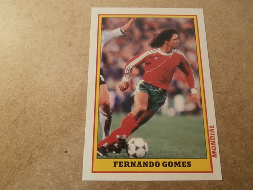 ZICO, BRAZIL, RARE FOOTBALL ROOKIE CARD, COLLECTOR (JT29