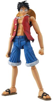 Monkey D Luffy One Piece 1/8, Bandai MG Figurerise plastic