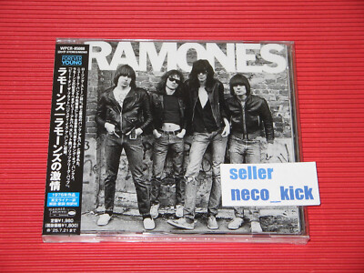11B RAMONES Ramones with BONUS TRACKS 2025 JAPAN CD | eBay
