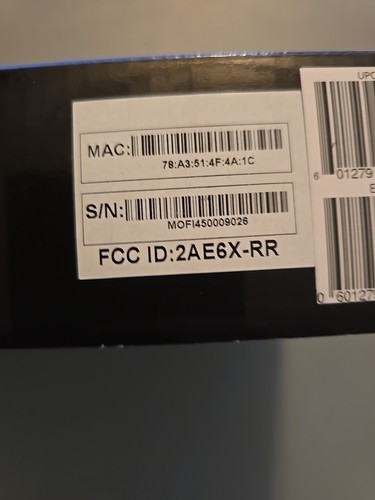 Routeur Wi-Fi d'entreprise MoFi Network MOFI4500-4GXeLTE SIM4 V3 Combo 4G LTE Cat6 - Photo 9/9